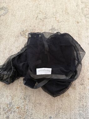 UPPAbaby Black Mesh Bug Shield